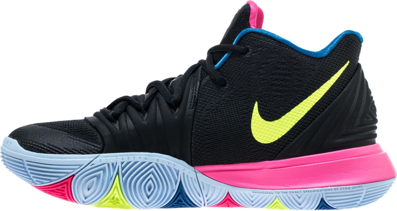 Nike KYRIE 5 EP × Patrick Star basketball shoes Shopee