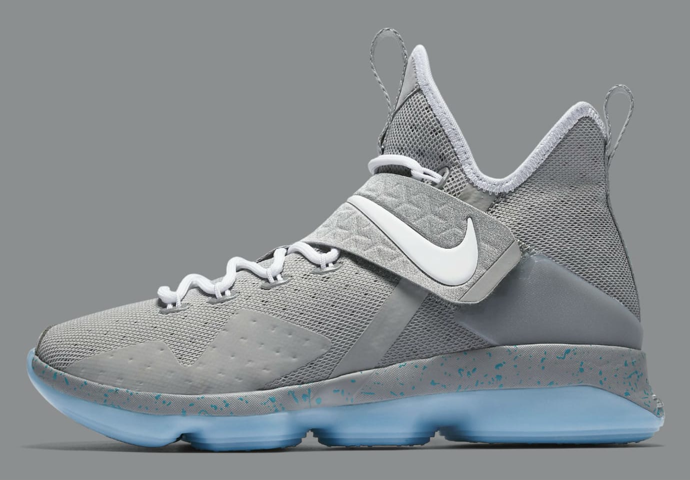 Nike LeBron 14 Mag McFly Release Date Profile 852405-005