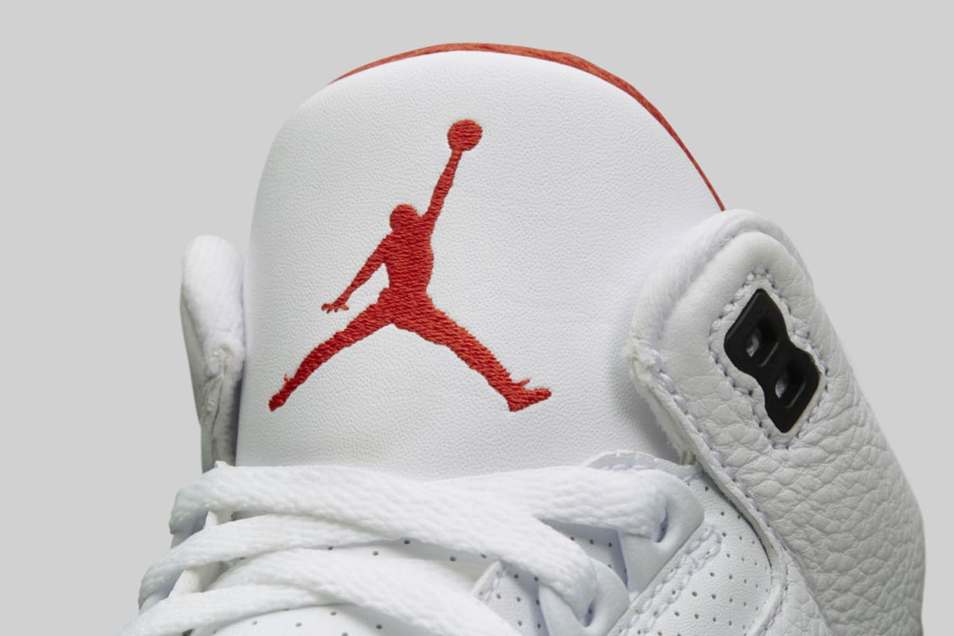 jordan 3 clear sole