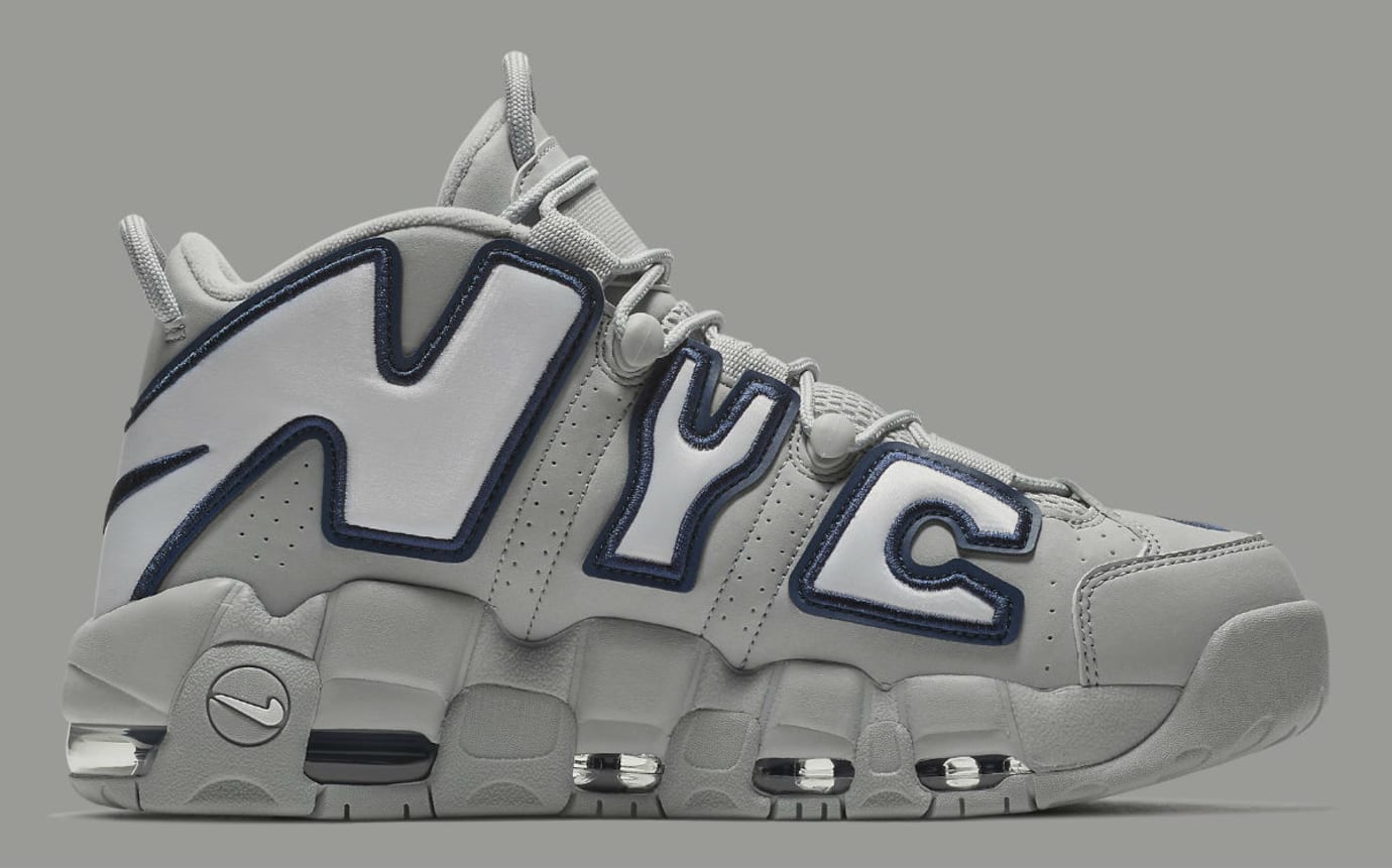 new uptempo release date