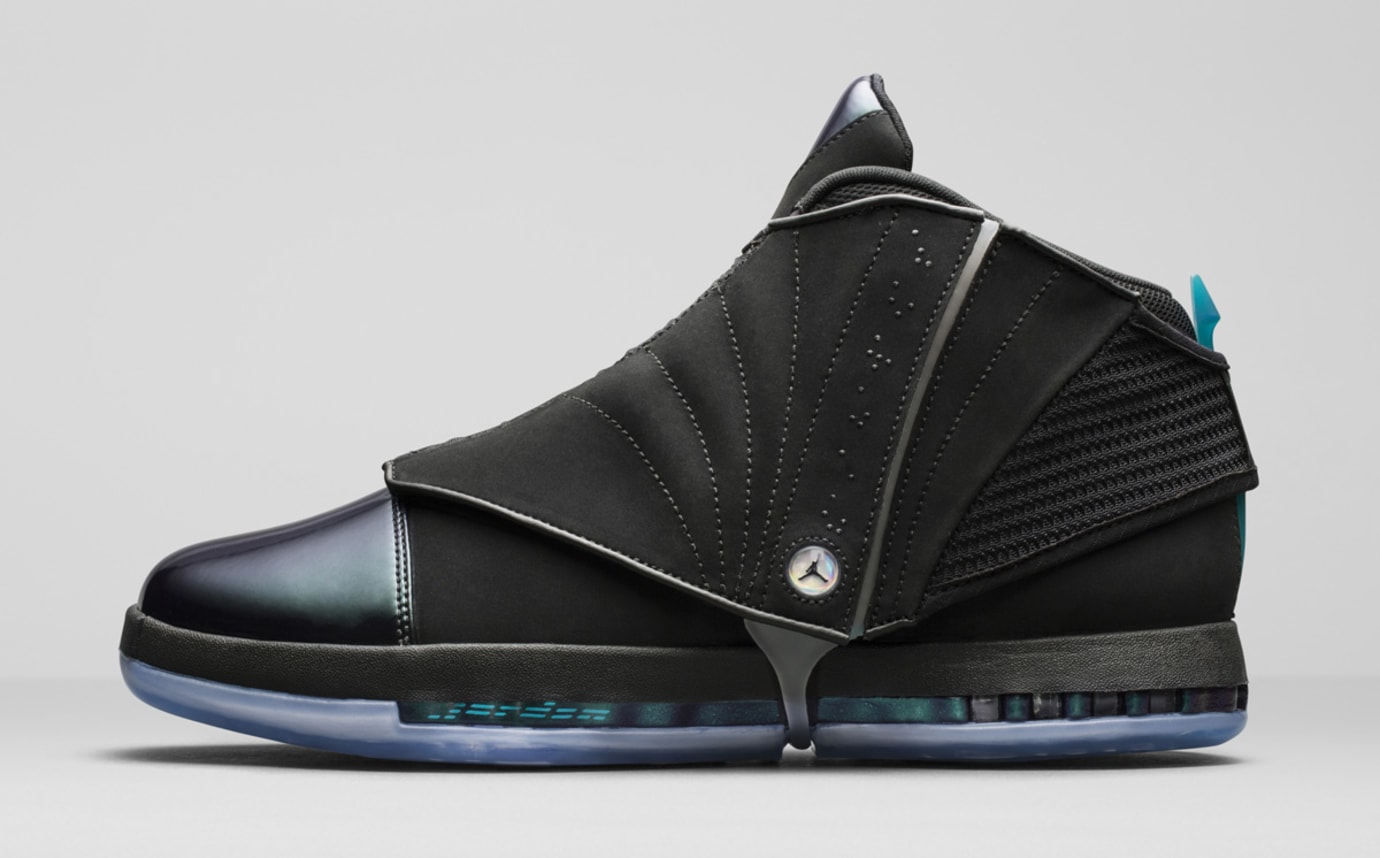 Air Jordan 16 32 CEO Pack | Sole Collector