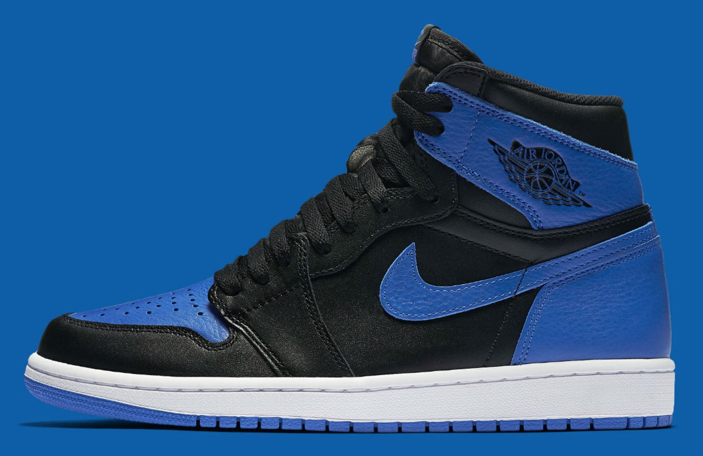 Air Jordan 1 Royal Release Date Profile 555088-007 | Sole Collector