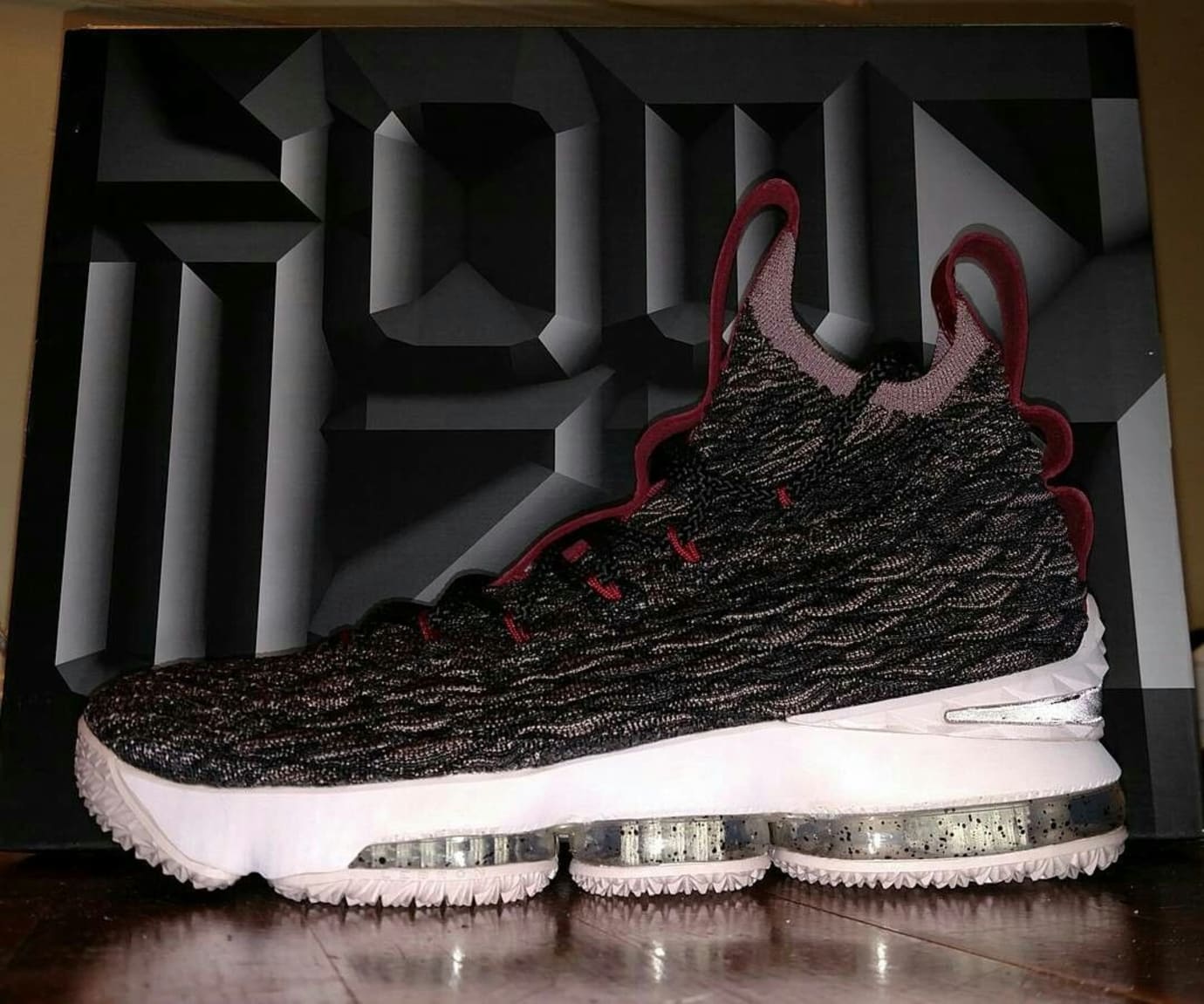 lebron 15 pride of ohio