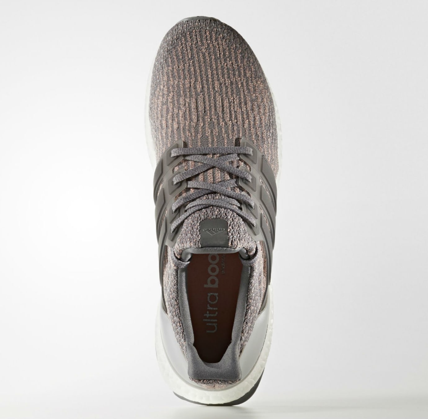 adidas ultra boost grey and pink
