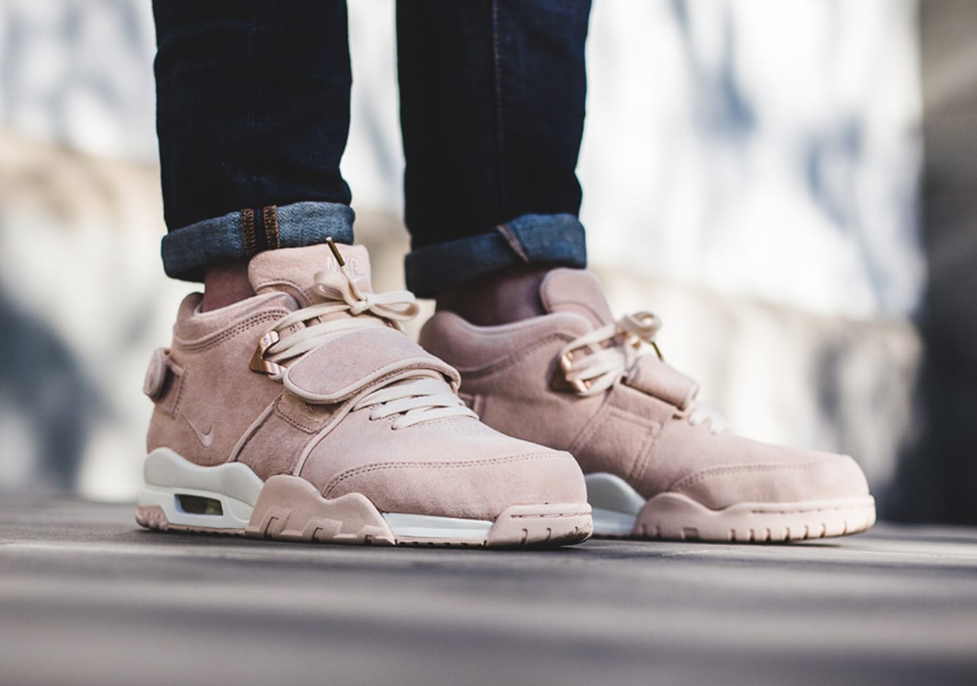 nike air trainer cruz