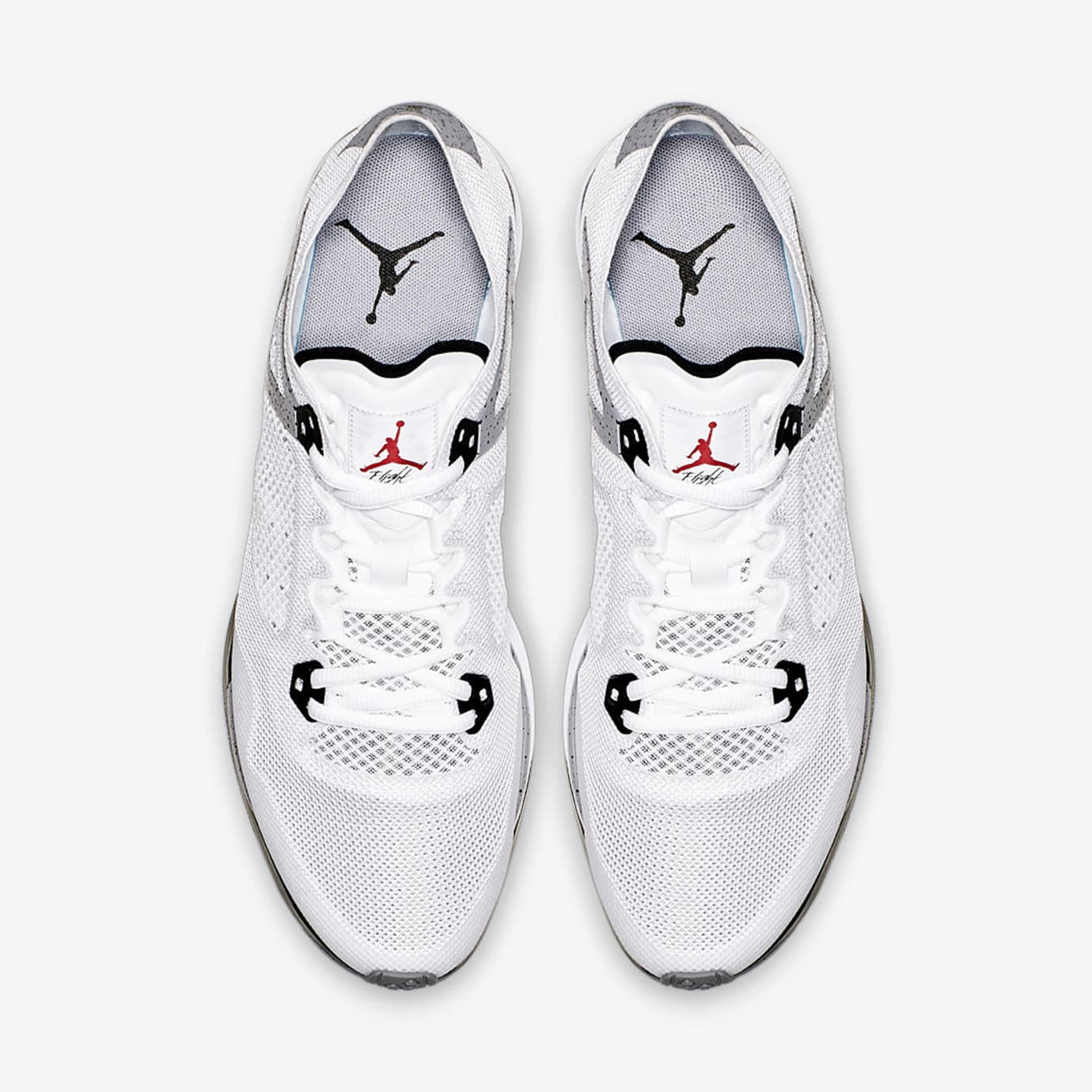 Jordan 89 Racer 'White Cement' Images