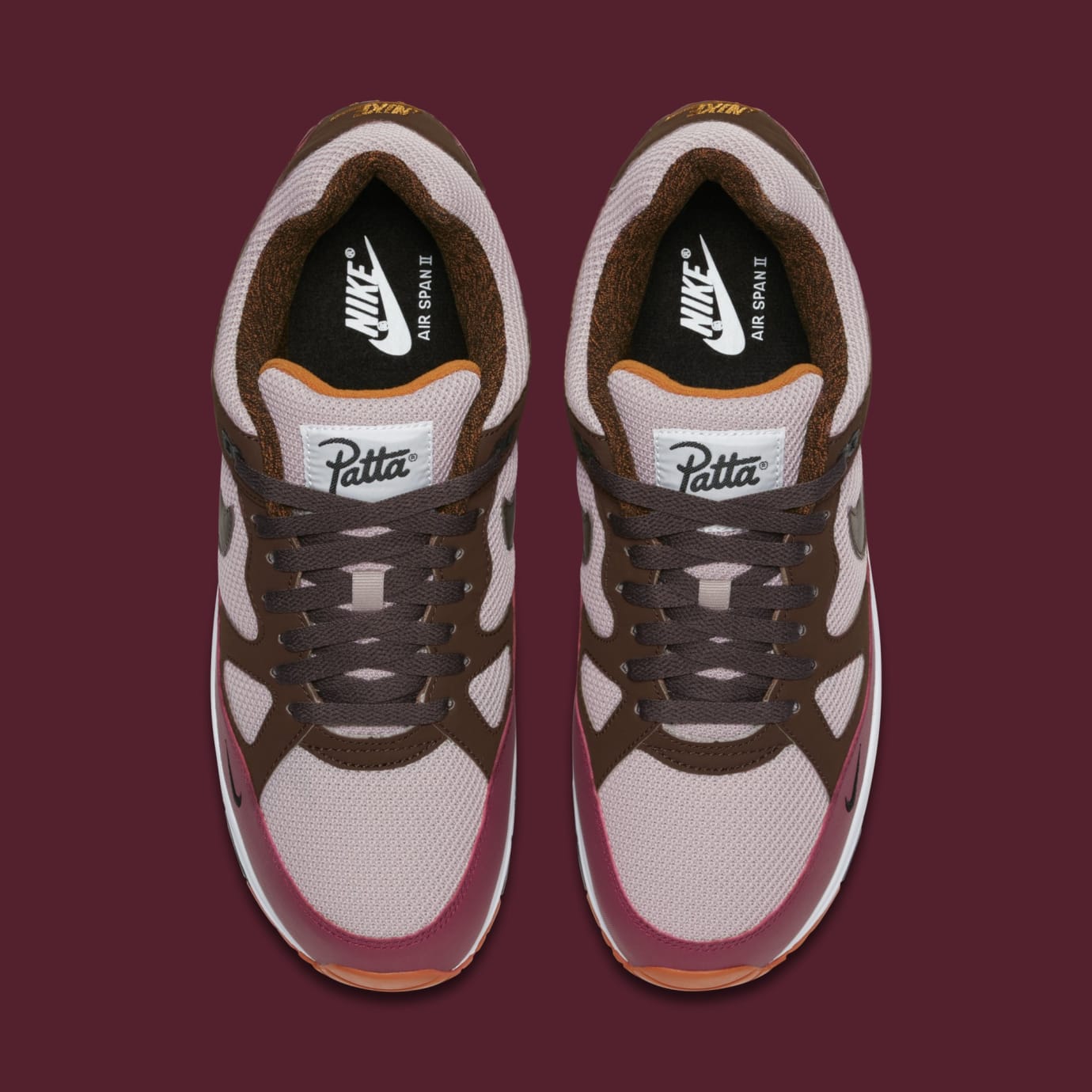 air span 2 patta