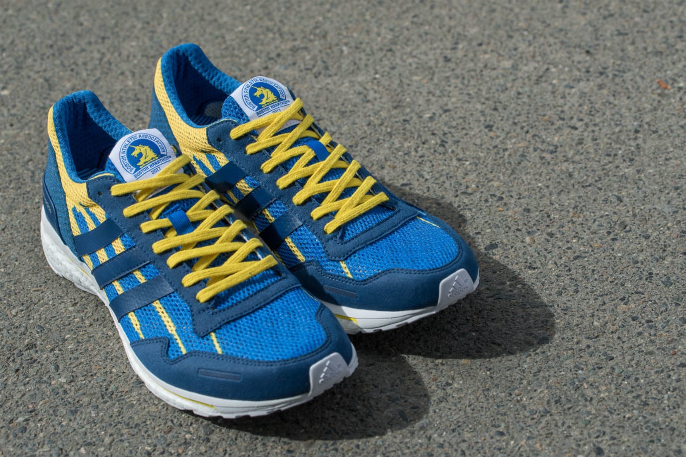 adidas adizero boston marathon