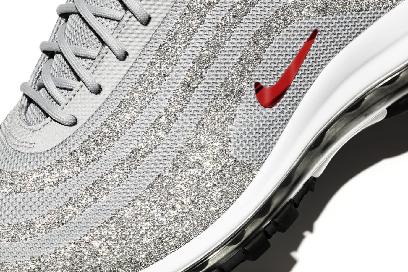 nike air max 97 limited edition swarovski crystals