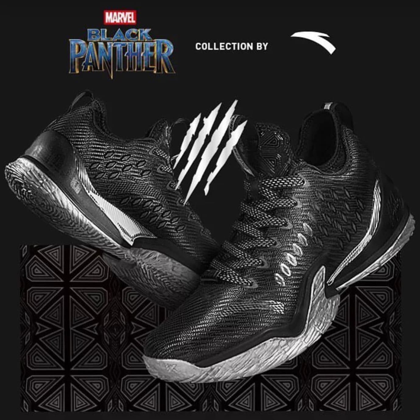 kobe black panther shoes