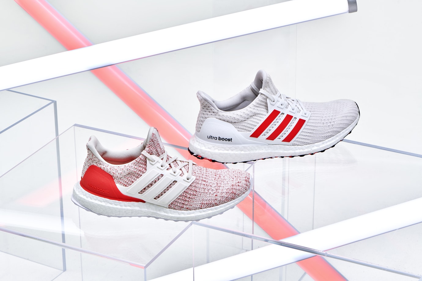 adidas ultraboost laser red