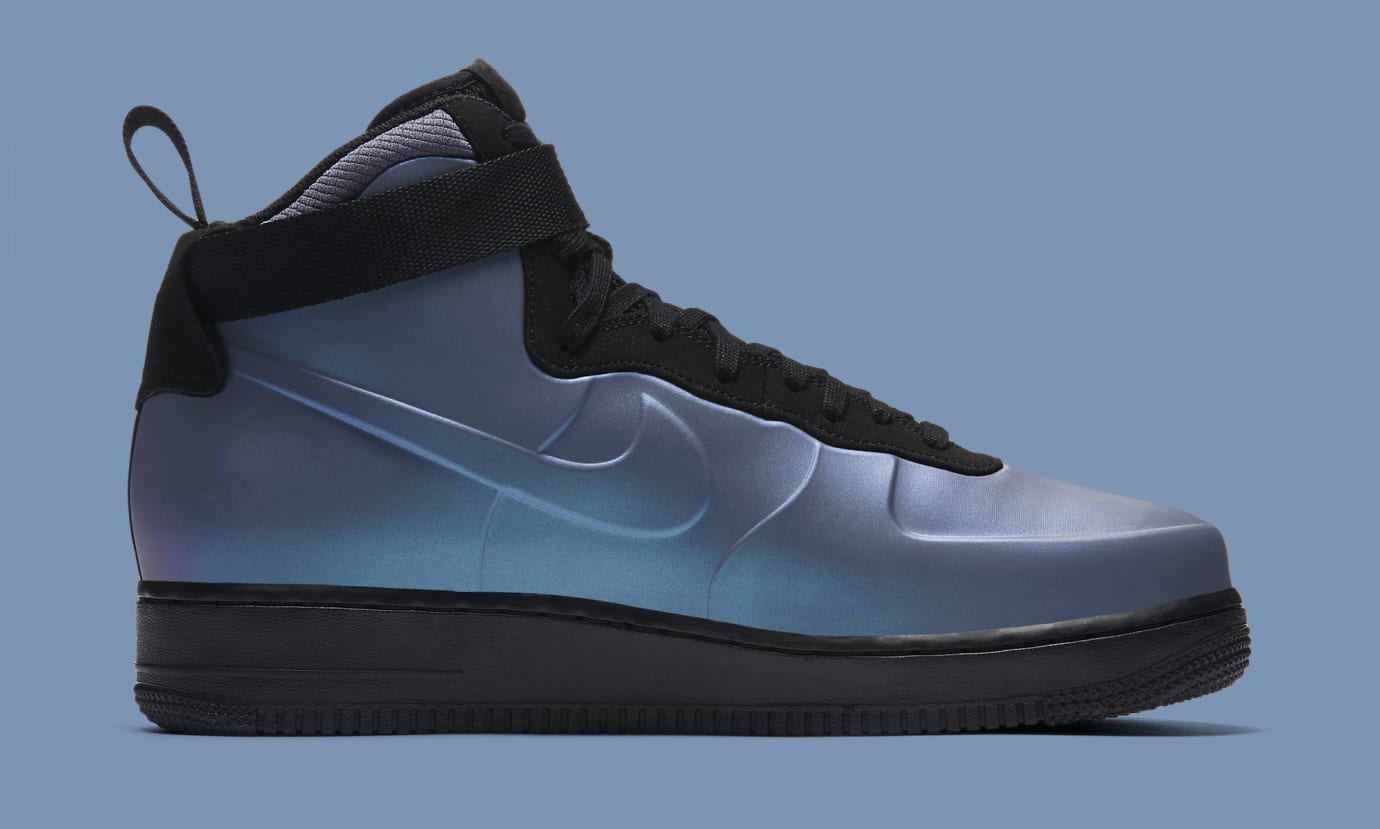 air force 1 foam composite