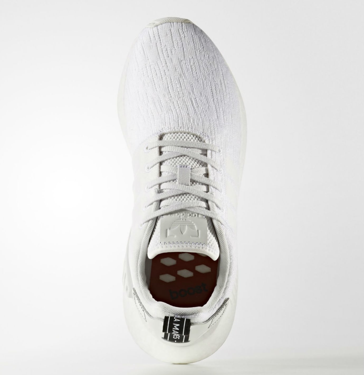 Adidas NMD R2 White Release Date | Sole