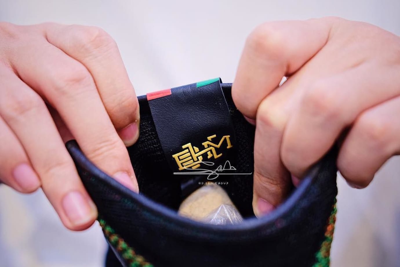 jordan 1 retro high flyknit black history month