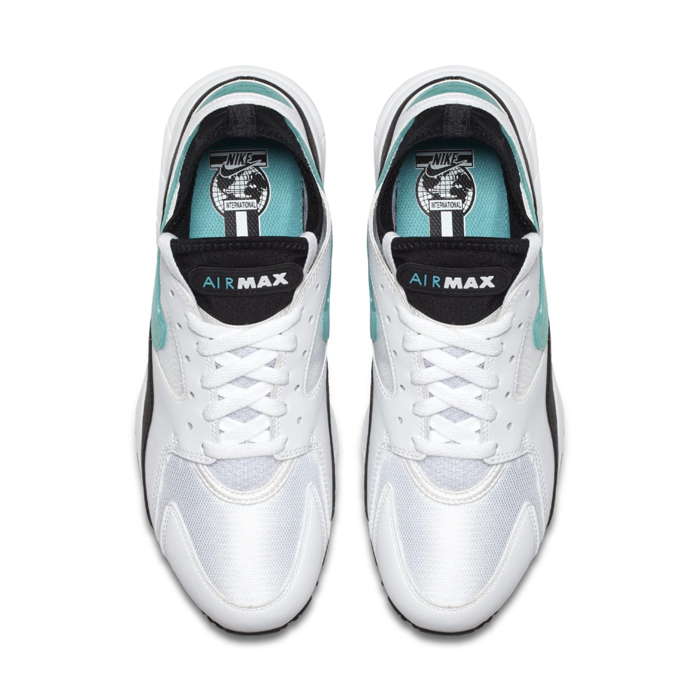 Nike Air Max 93 'Dusty Cactus' WhiteSport Turquoise Black Nike Air Max '93 OG 'Dusty Cactus' (WhiteSport Turquoise