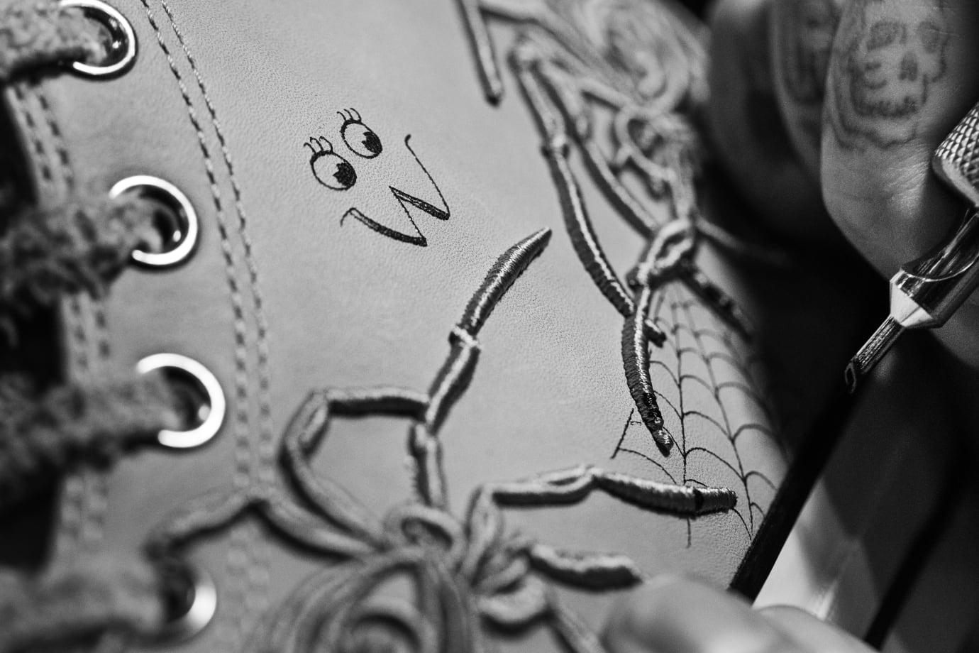 converse dr woo original