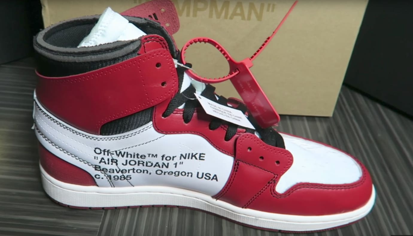 air jordan 1 off white retro