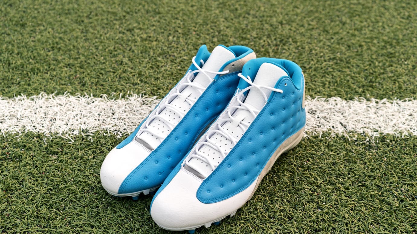 jordan 13 metal cleats