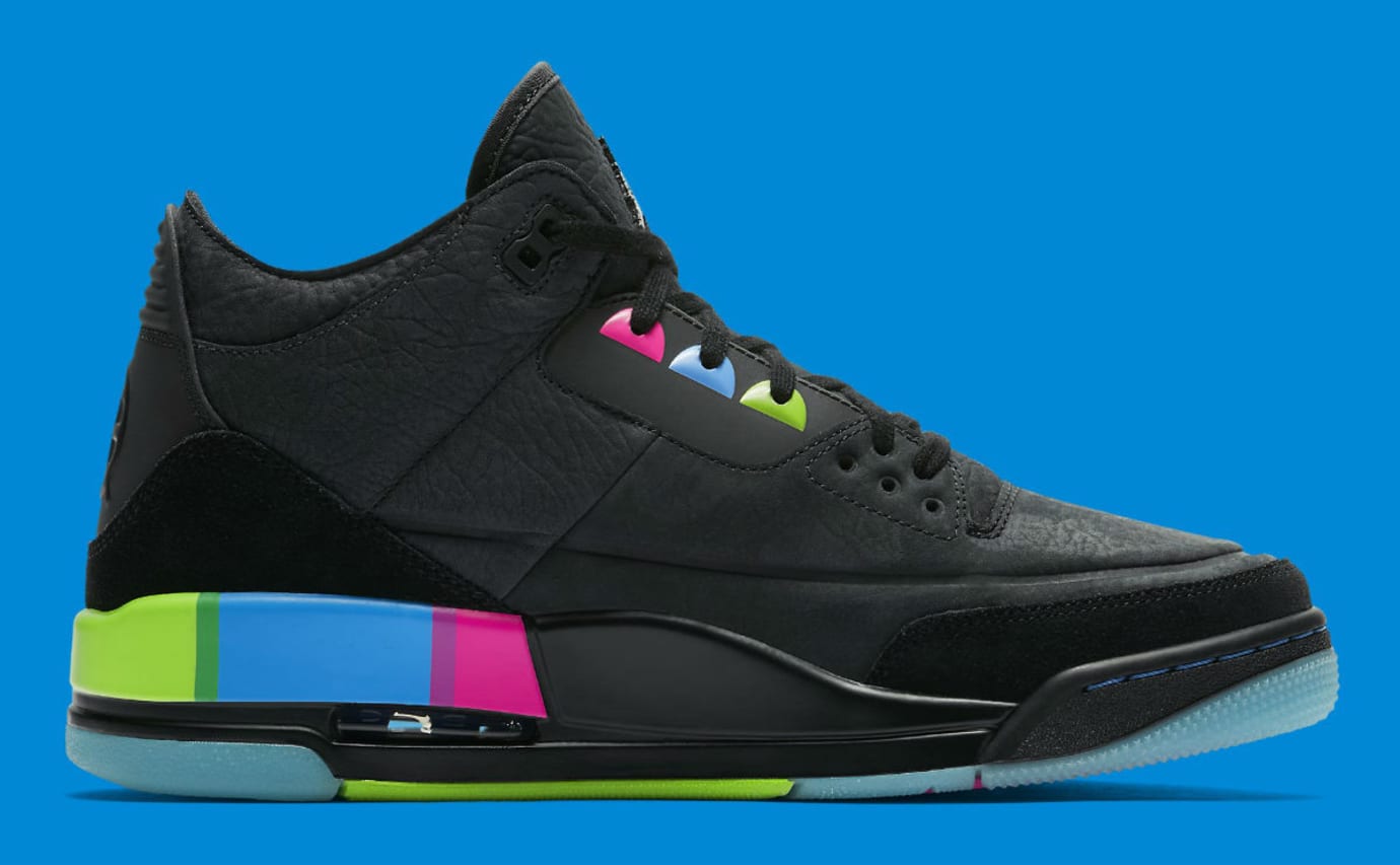 air jordan iii quai 54