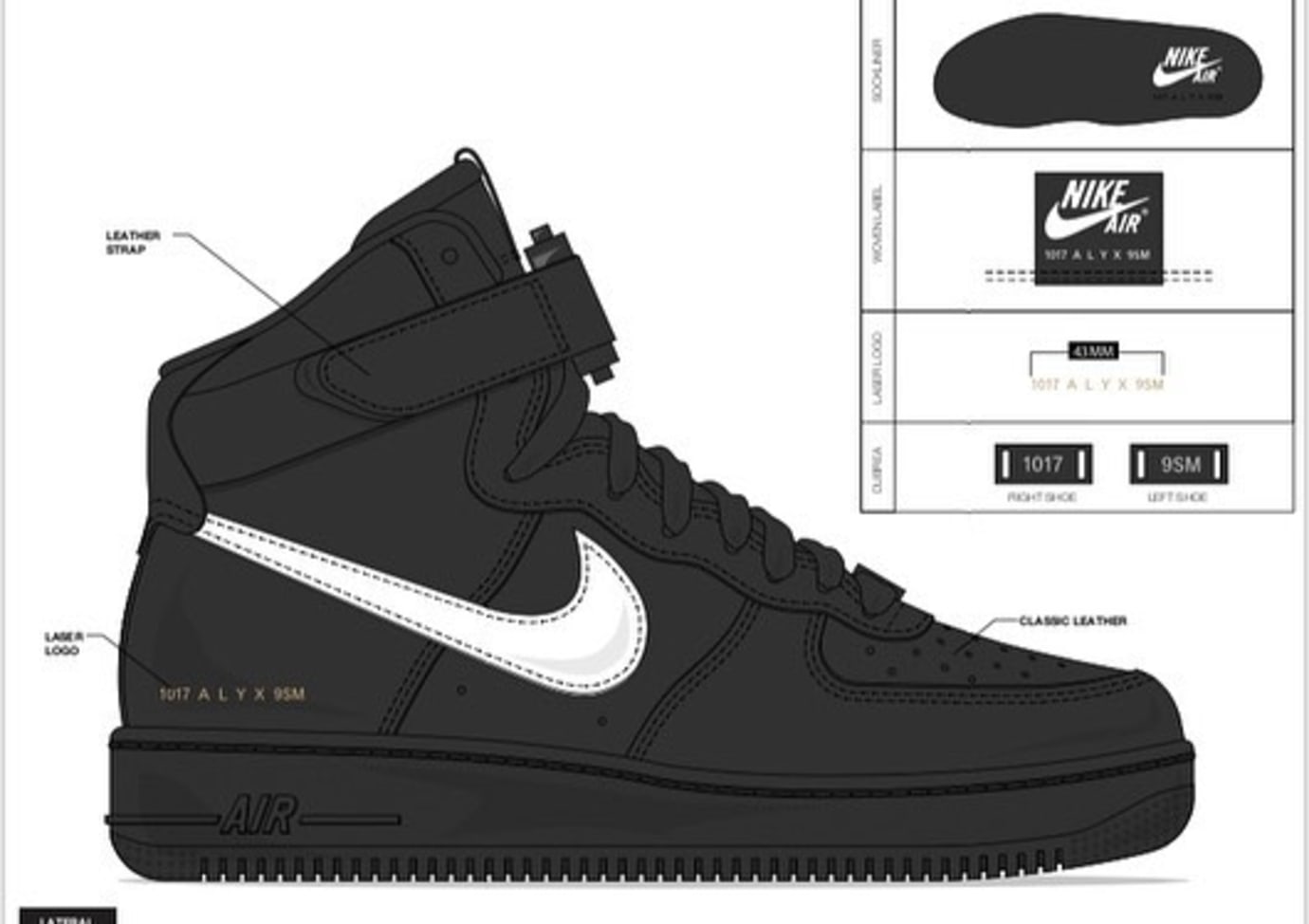 alyx nike af1