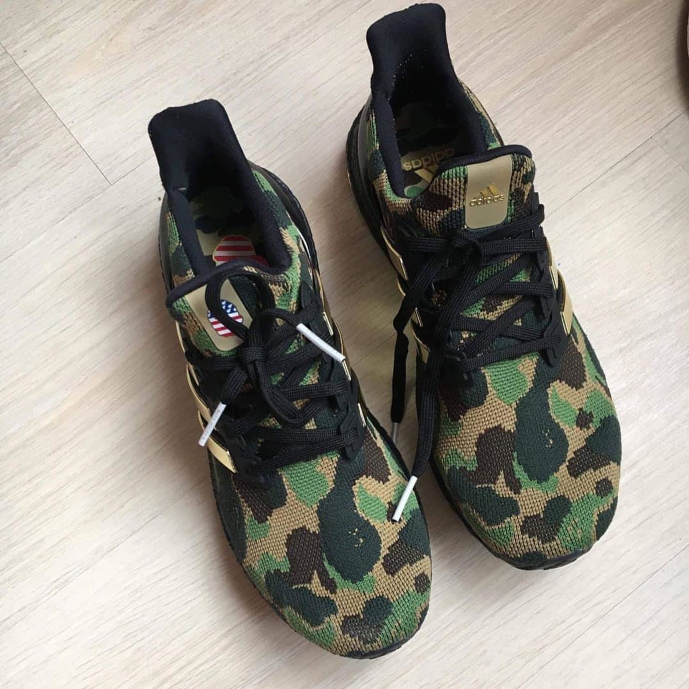 adidas bape release 2019