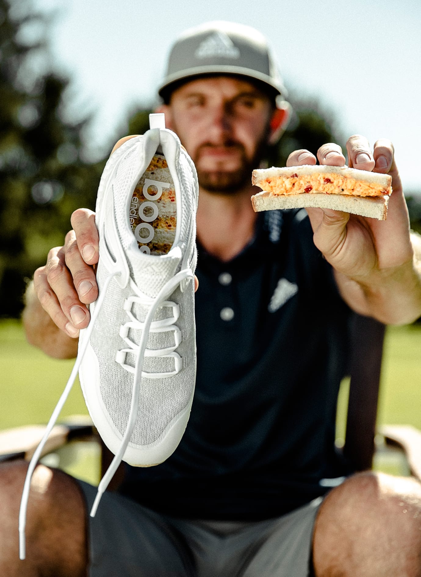 crossknit boost golf