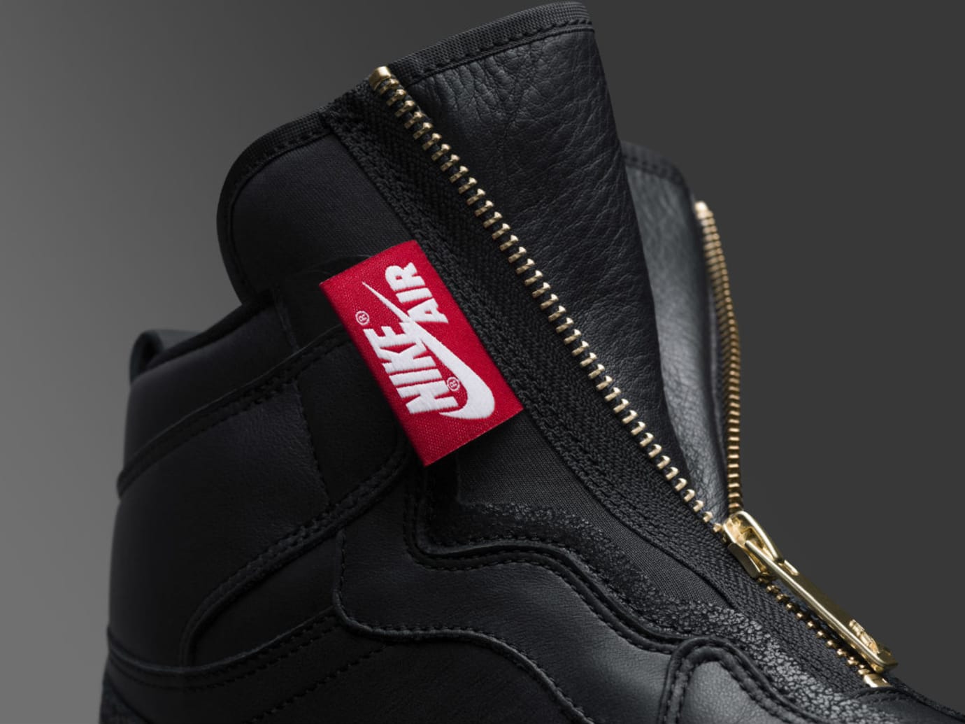 Jordan retro 1 high zipper premium hotsell