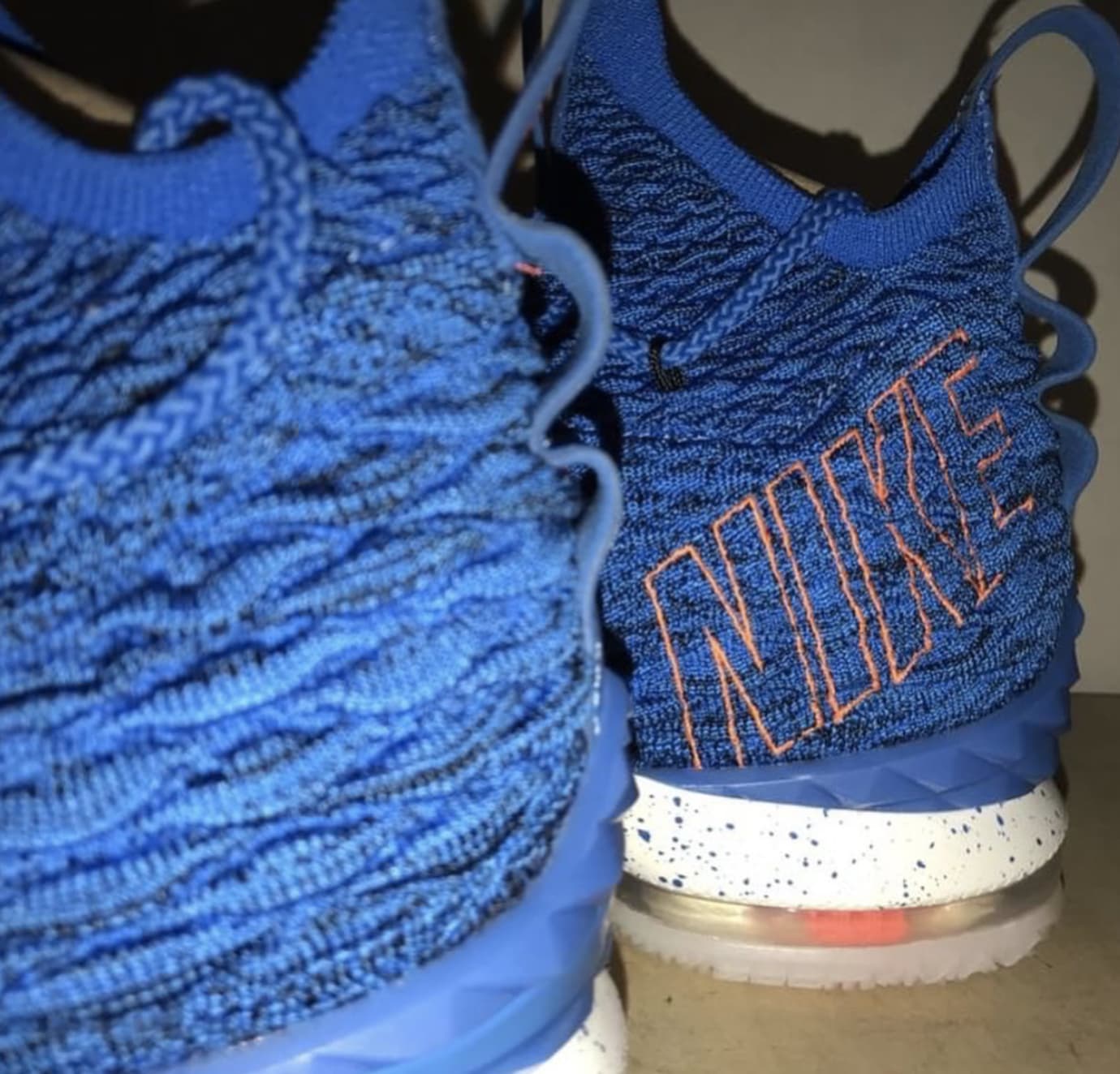 lebron 15 hardwood classic