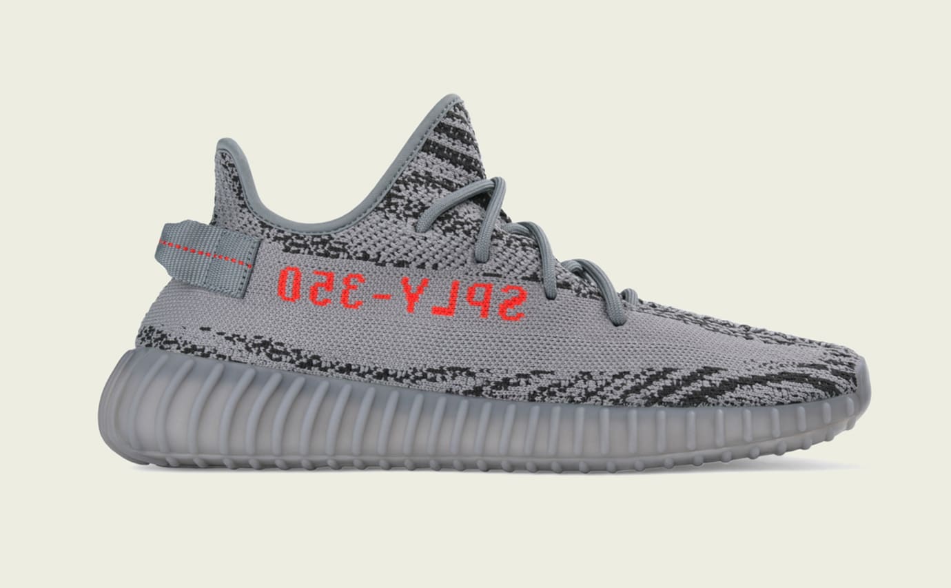 yeezy boost blue tint