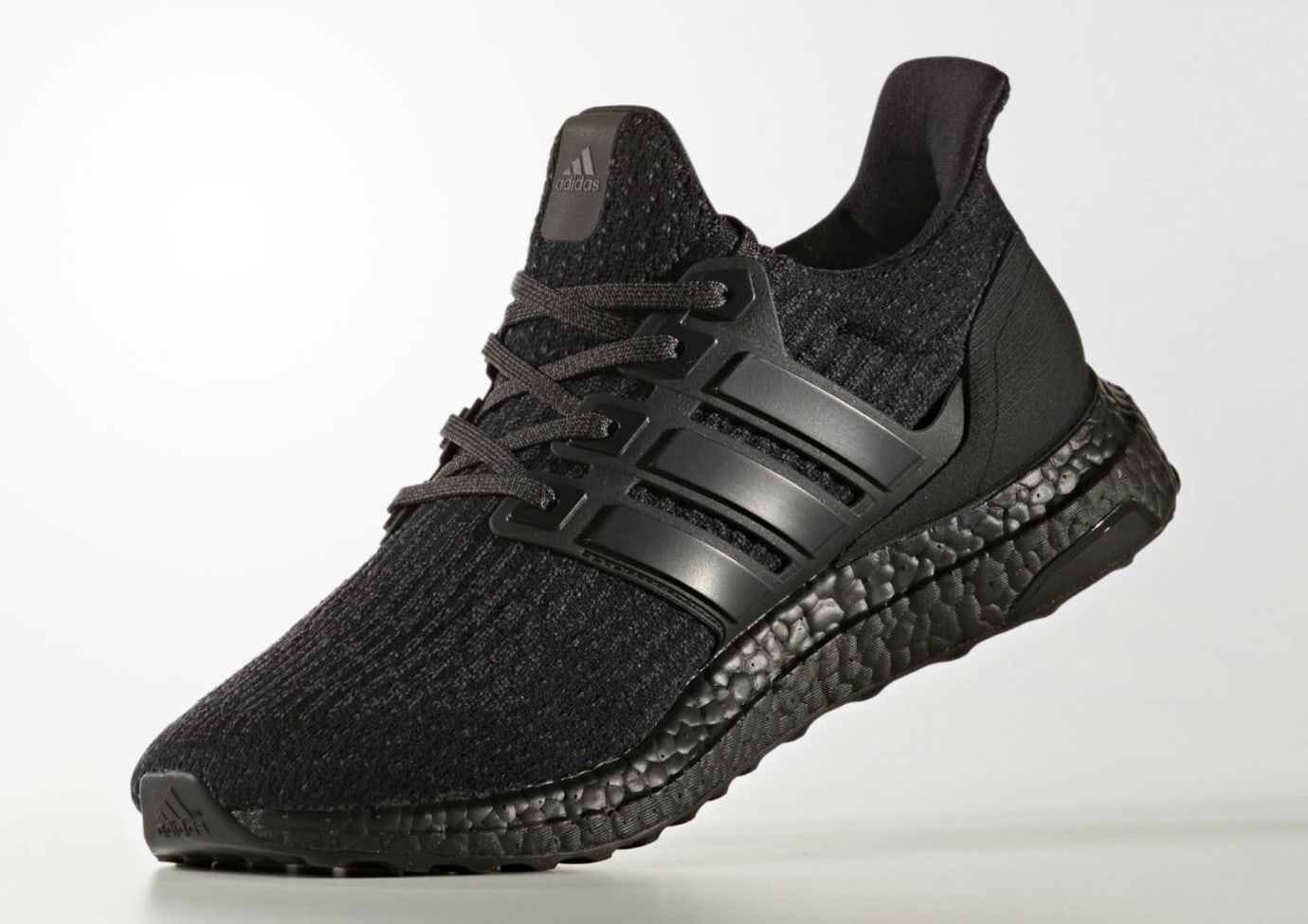 Adidas ultra boost triple black mens Clearance