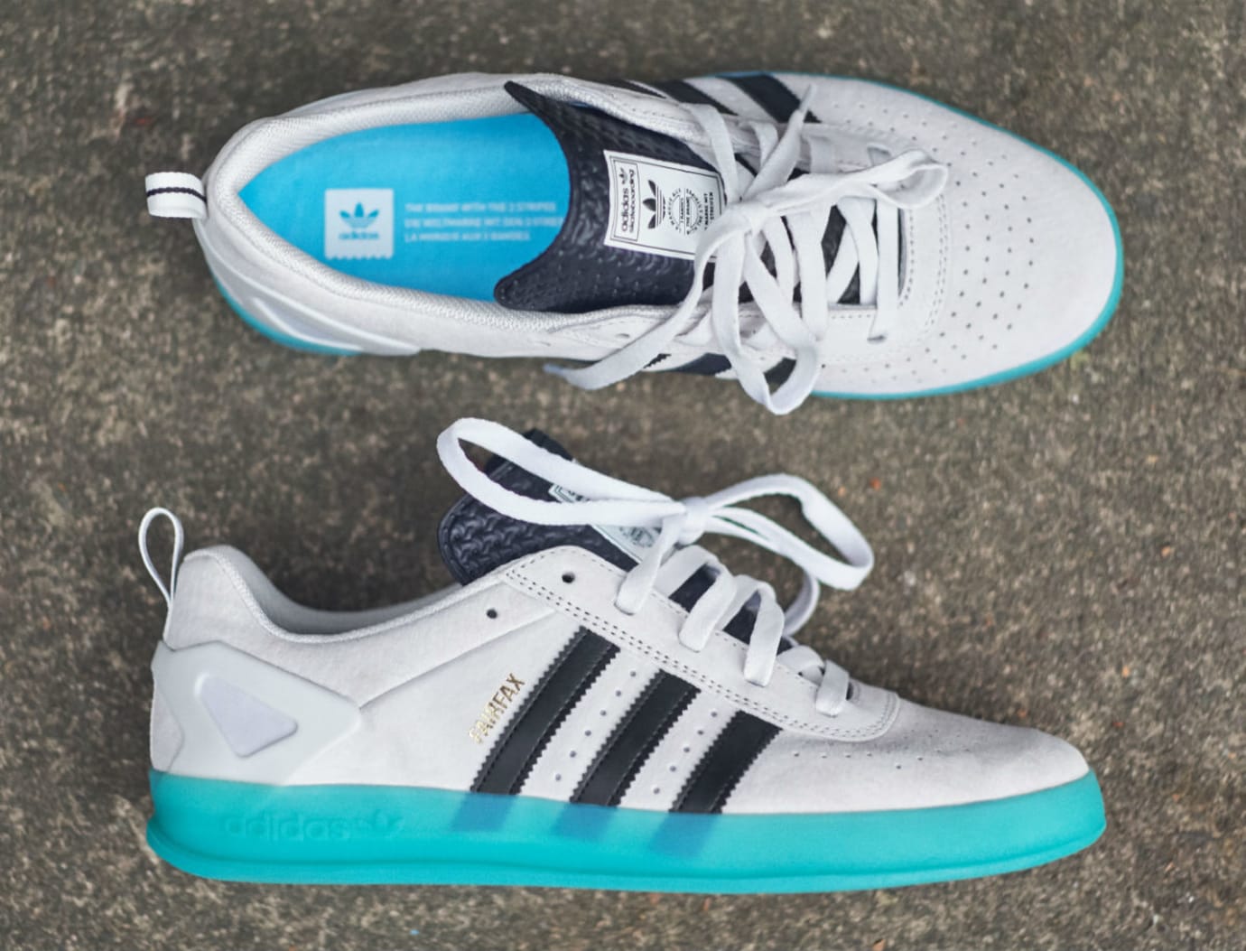 Adidas fairfax palace