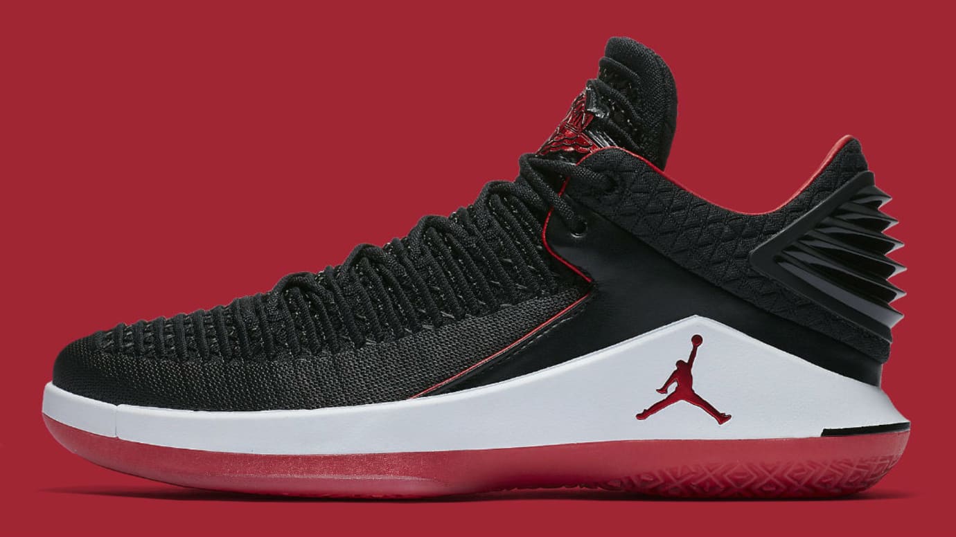 Air Jordan 32 Low Banned Release Date 1256 001 Sole Collector