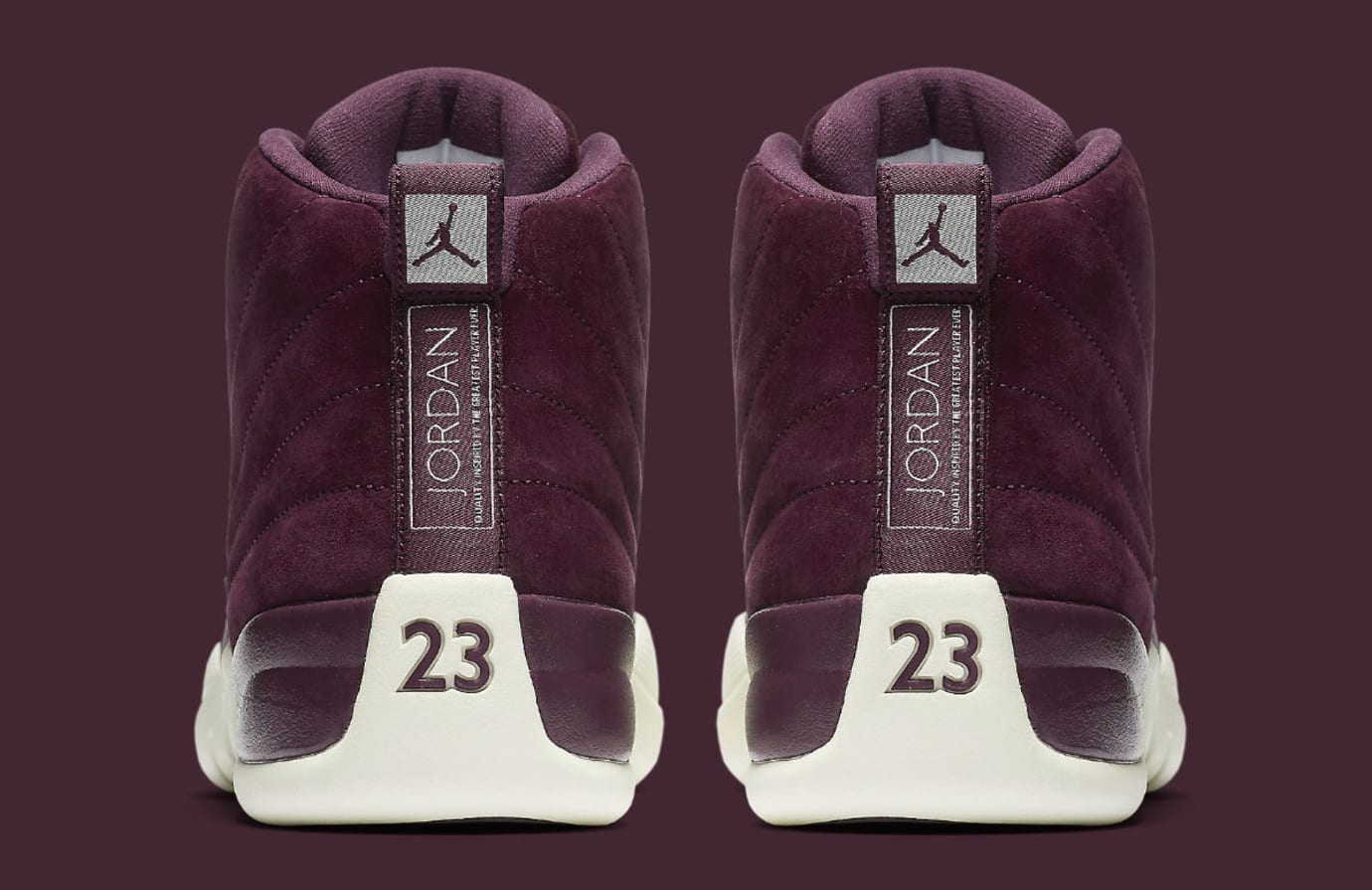 jordan 12s bordeaux