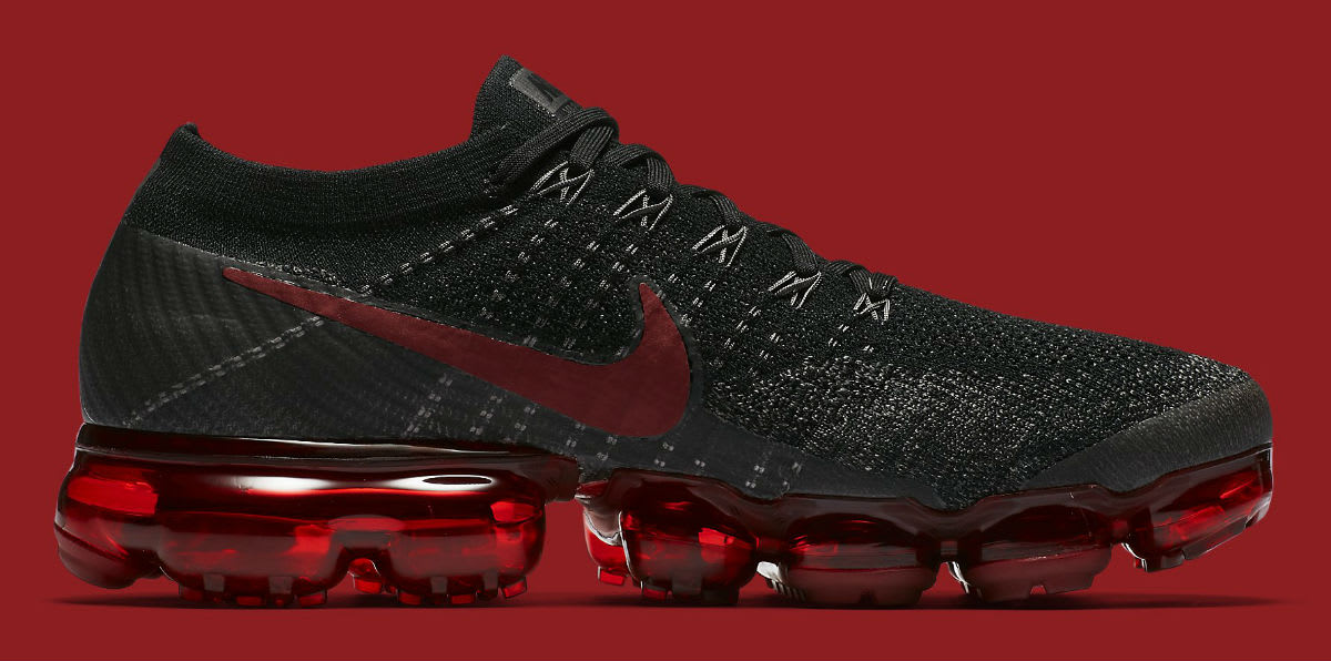 Nike Air VaporMax Bred Release Date 849558-013 Main | Sole Collector