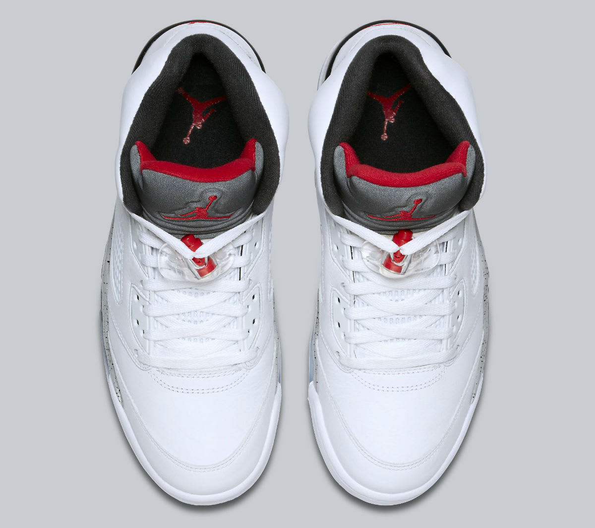 Air Jordan 5 Cement Full Family Sizing Release Date 136027-104 | Sole ...