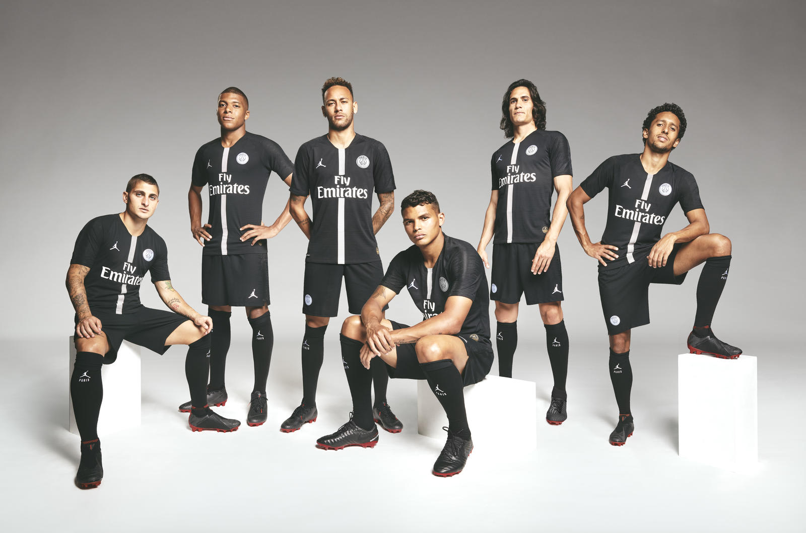 Paris Saint-Germain x Jordan Brand Collection | Sole Collector