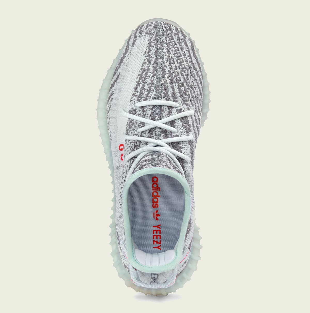 Adidas Yeezy Boost 350 vita Adidas Yeezy Boost 350 vita