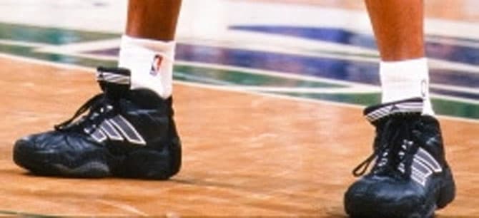 vince carter shoe deal