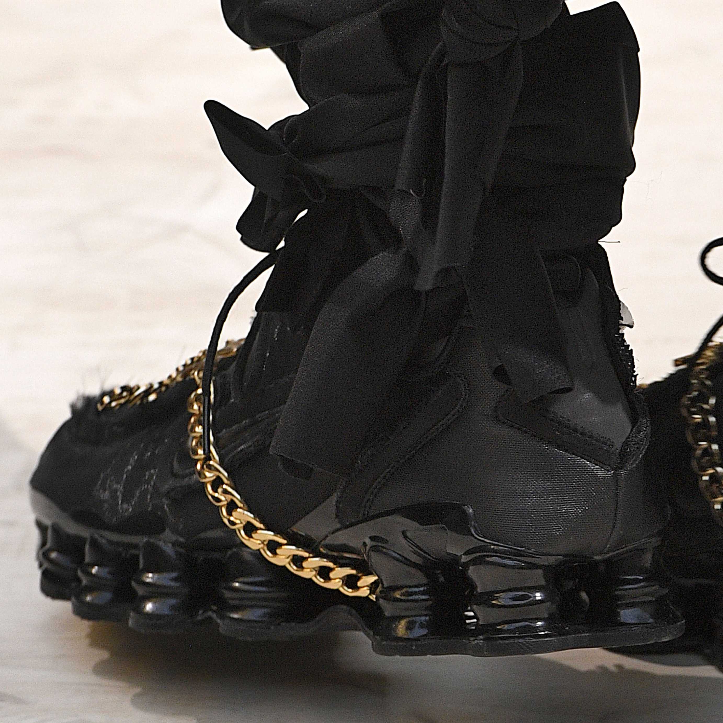 nike shox comme des garcons stockx