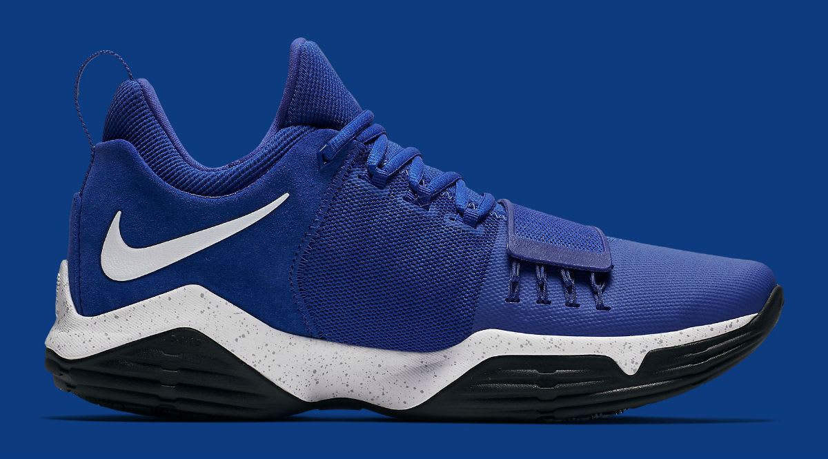 Nike PG1 Game Royal Release Date 878628-400 | Sole Collector