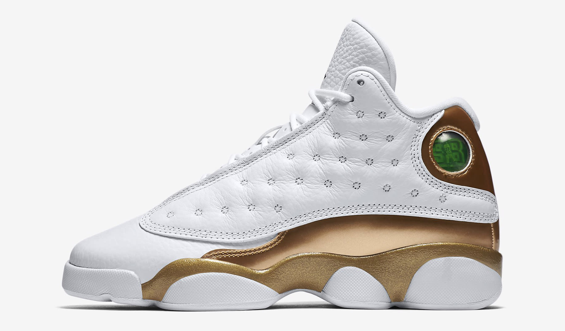 DMP Air Jordan 13 897561-900 Profile