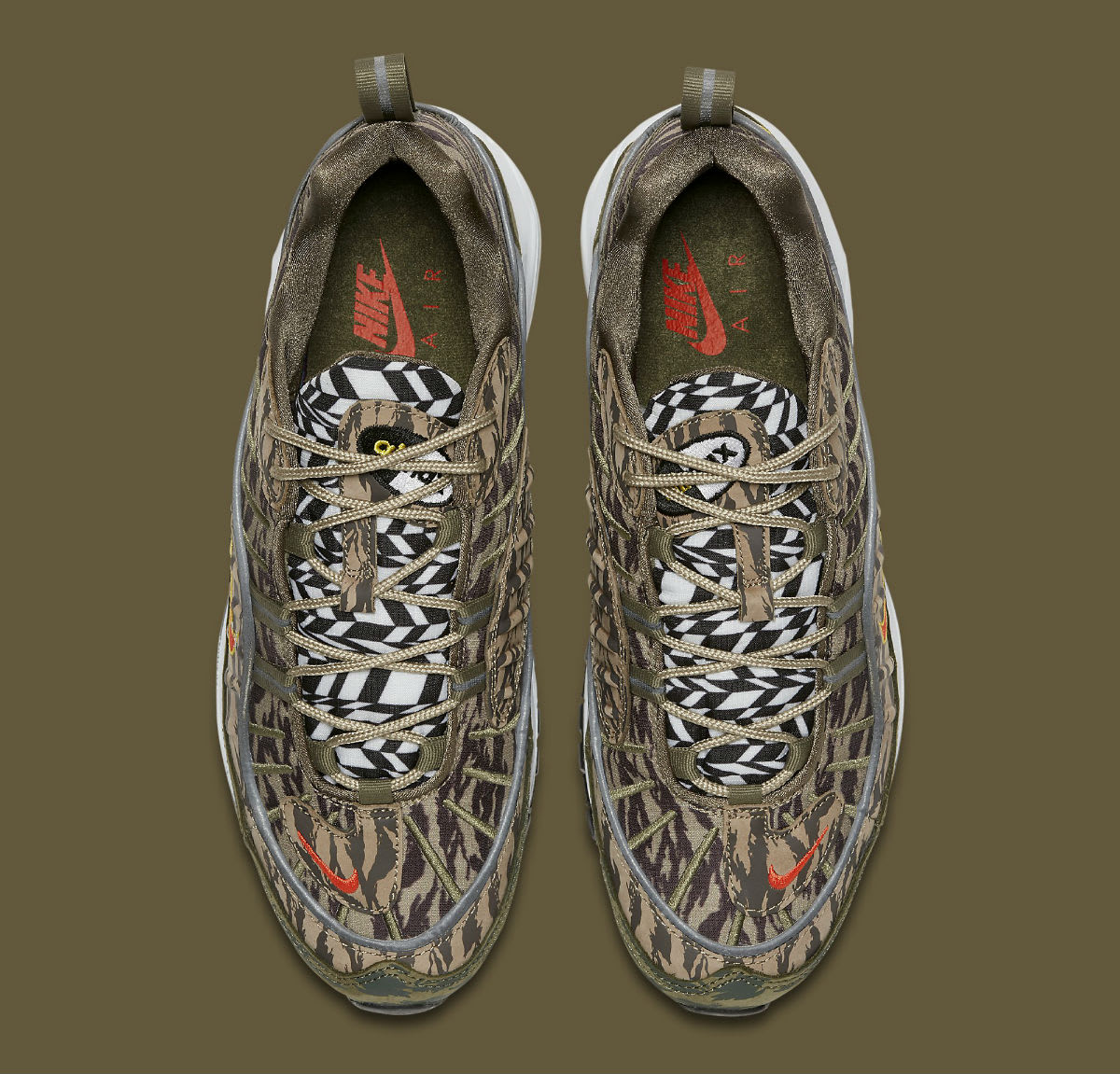nike air max 98 aop camo