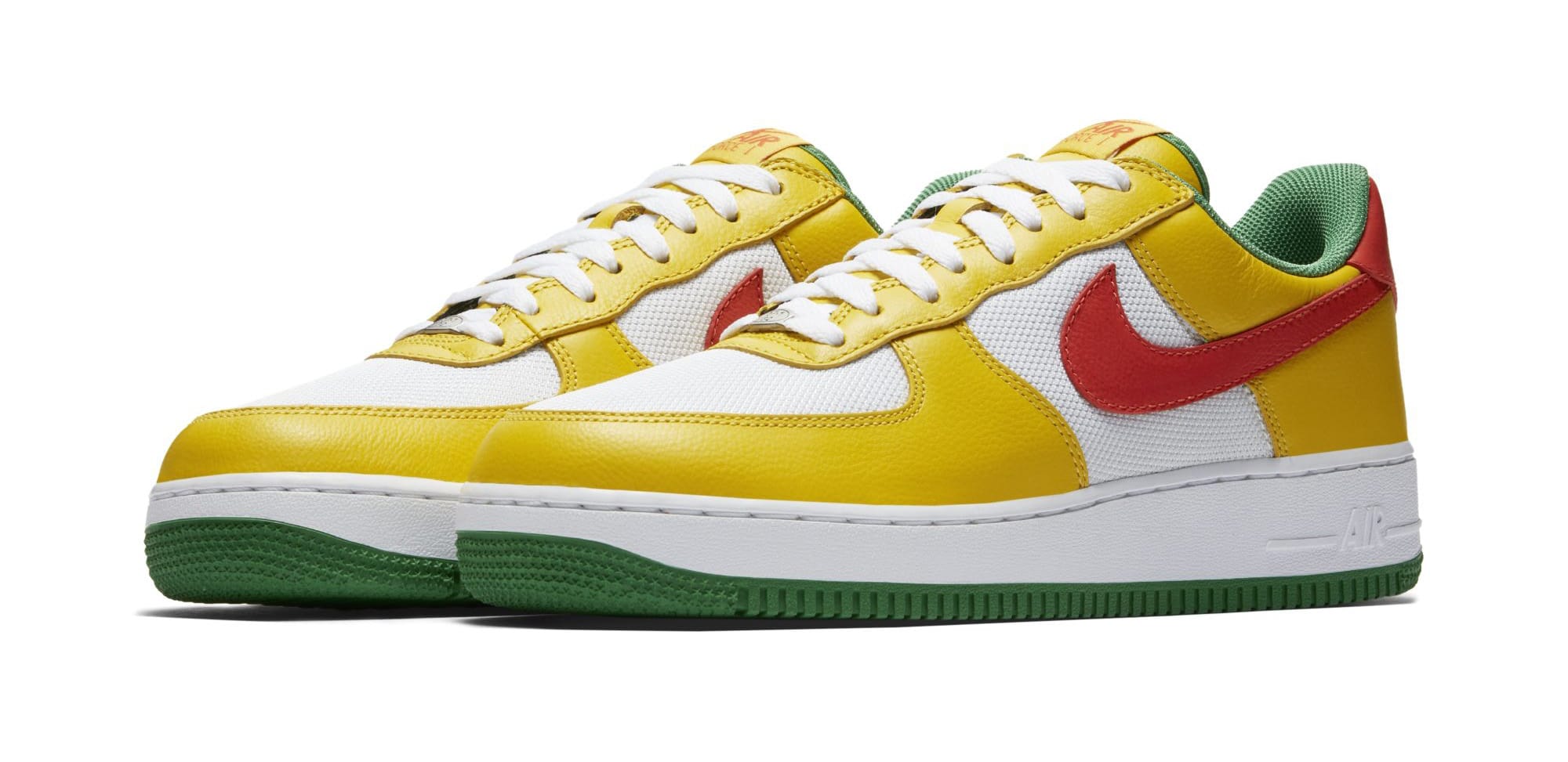 Carnival Nike Air Force 1 Retro Sole Collector