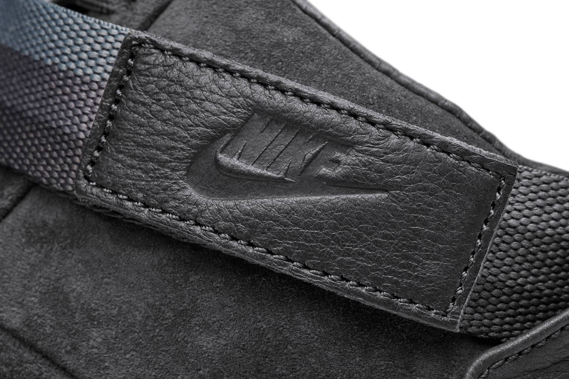 John Elliott NikeLab Vandal Anthracite Strap