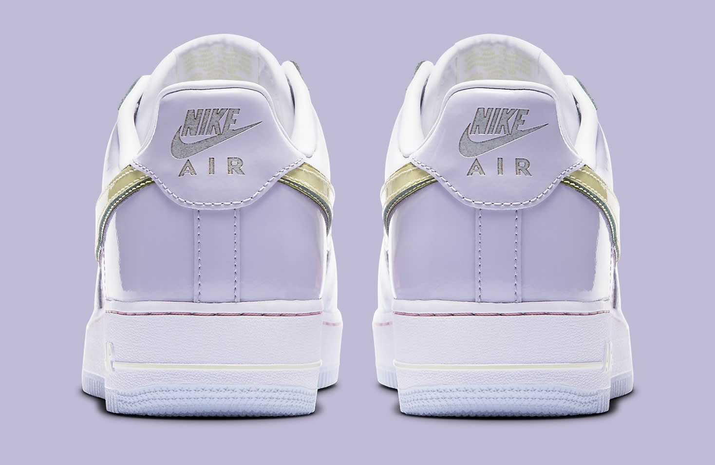 Easter Egg Nike Air Force 1 2017 | Sole Collector