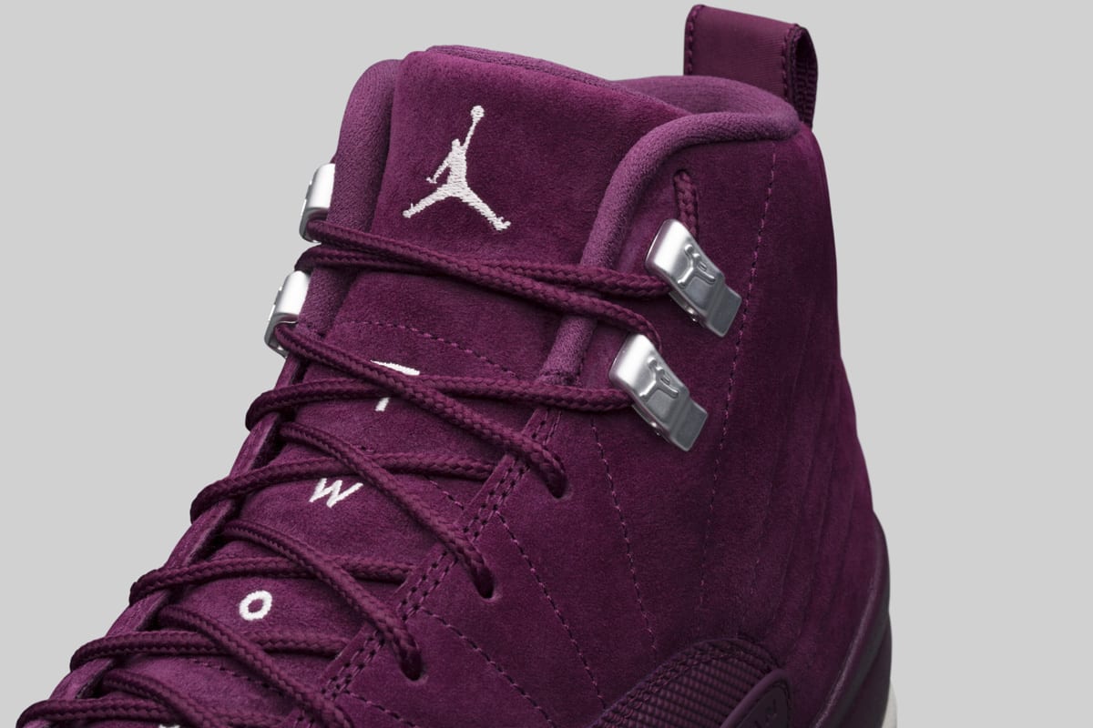 Air Jordan 12 Bordeaux