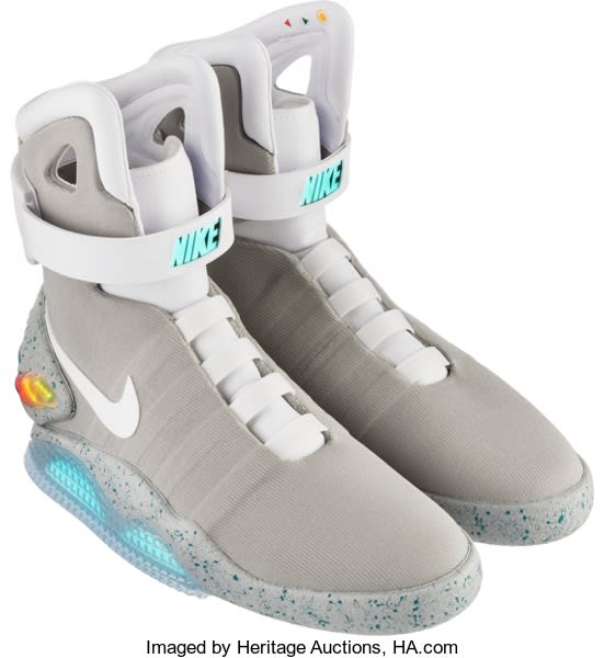 Nike Air Mag Heritage Auctions