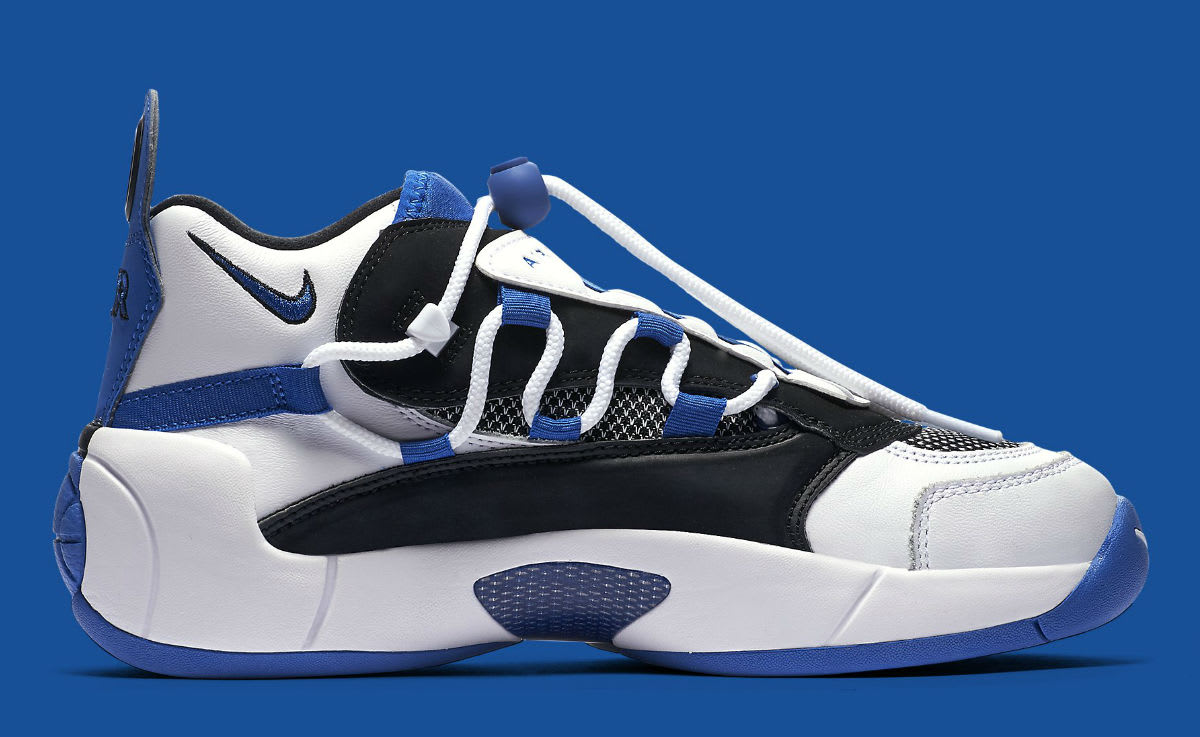 nike air swoopes ii