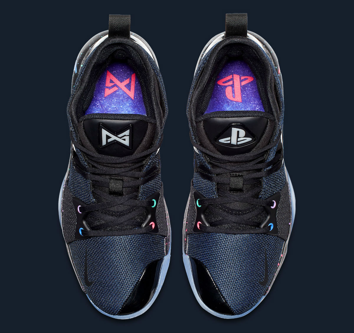 Playstation x Nike PG2 Release Date AT7815-002 | Sole Collector