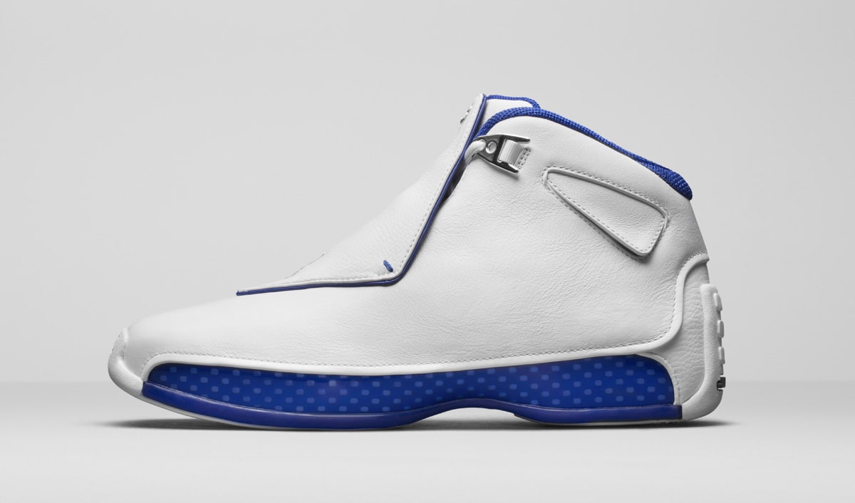 nuevos jordan retro 2018